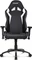 AKRacing Octane Gamingstuhl, schwarz/weiß Vorschaubild
