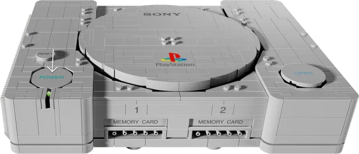 LEGO PlayStation