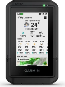 Garmin eTrex Touch