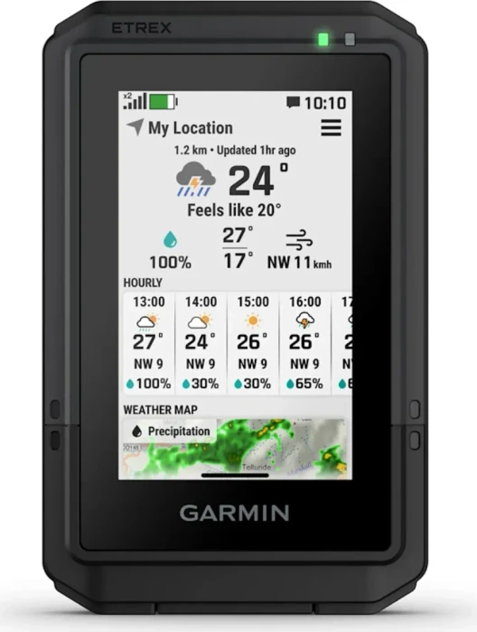 Garmin eTrex Touch