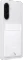 Samsung Card Slot Case für Galaxy A37 5G light gray Vorschaubild