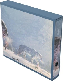Ultimate Guard Collector's Album'n'Case Artist Edition Maël Ollivier-Henry The Hunters' Quest