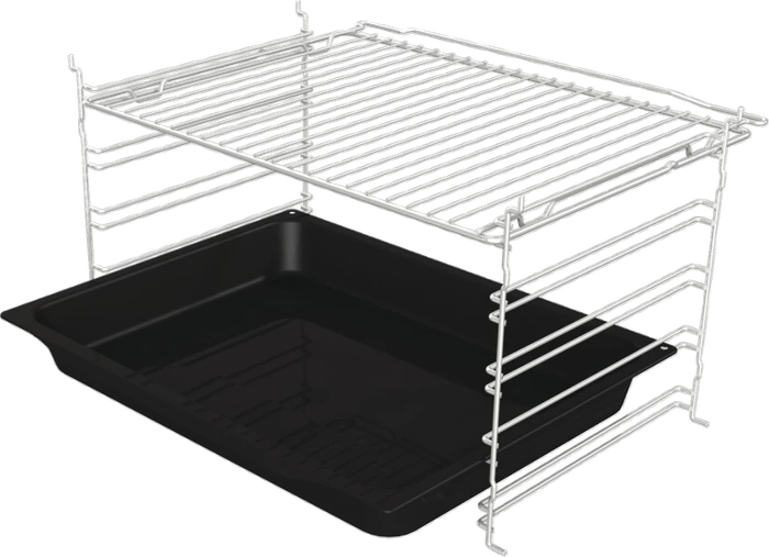 Gorenje BC6717E02X Einbauherd