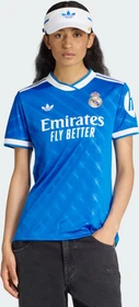 adidas Real Madrid 2025/2026 Ausweichtrikot kurzarm (Damen)