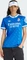 adidas Real Madrid 2025/2026 Ausweichtrikot kurzarm (Damen) Vorschaubild
