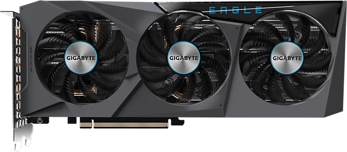 GIGABYTE GeForce RTX 3060 Ti EAGLE OC D6X 8G, 8GB GDDR6X, 2x HDMI, 2x DP