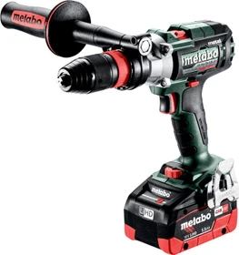 Metabo SB 18 LTX-3 BL Q I Metal Akku-Schlagbohrschrauber inkl. Koffer + 2 Akkus 5.5Ah