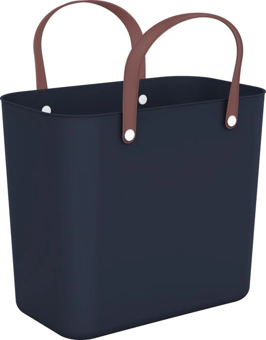 Rotho Multibag Style 25l Albula midnight blau