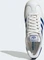 adidas Gazelle core white/royal blue/cream white (Herren) Vorschaubild