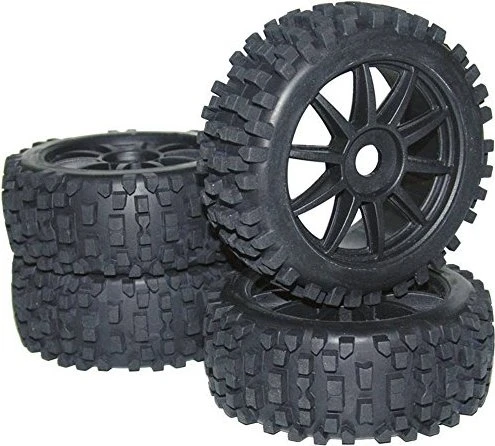 Reely Buggy Kompletträder Big Core 10-Speichen