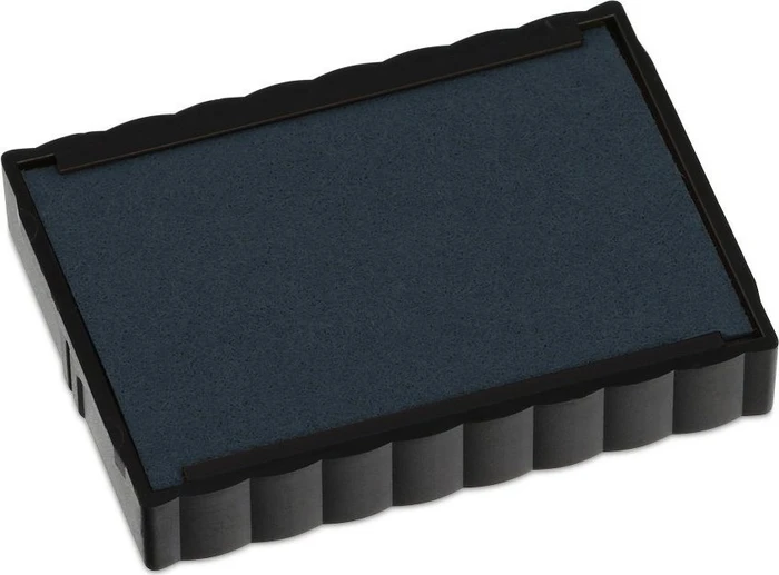trodat 6/4850 Ersatz-Stempelkissen, blau, 2er-Pack