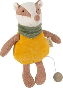 Sigikid Organic Spieluhr Dachs Kasimir 23cm