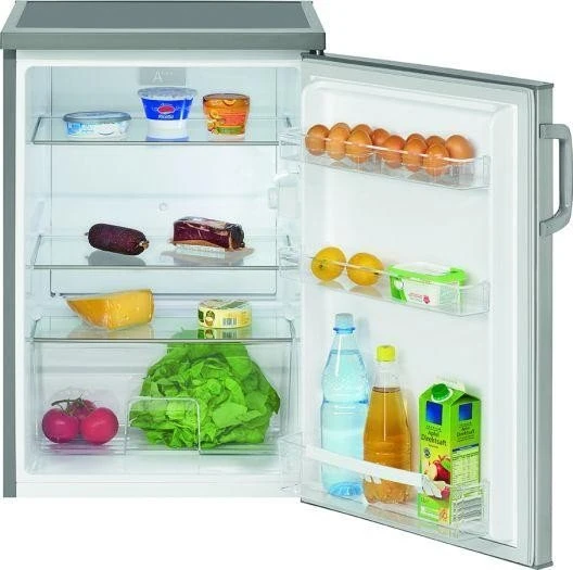 Bomann VS 2195 inox-look