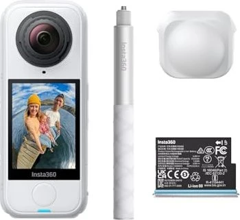 INSTA360 X4 Air Starter Bundle weiß