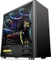 Thermaltake V200 TG, schwarz, Glasfenster Vorschaubild
