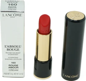 Lancôme L'Absolu Rouge Cream Lippenstift 160 rouge amour, 3.4g
