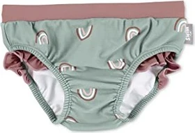 Sterntaler Windeleinsatz Badehose steingrün (Junior)