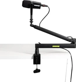 Shure by Gator Low Profile Boom Arm
