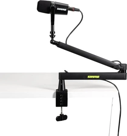 Shure by Gator Low Profile Boom Arm