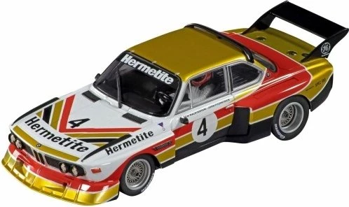 Carrera Digital 132 BMW 3.5 CSL No.4 Silverstone 6h 1976