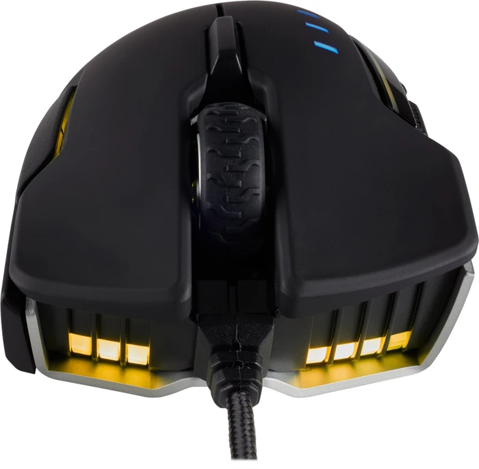 Corsair Glaive RGB Aluminium, USB