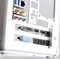 Lian Li PC-TU100A silber, Mini-ITX Vorschaubild