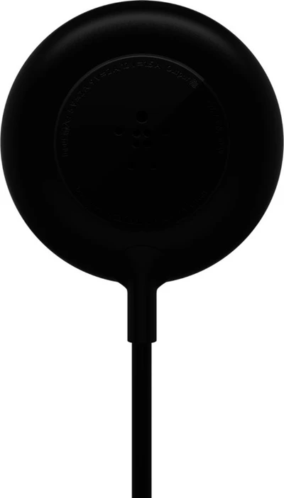Belkin BoostCharge Magnetic Portable Wireless Charger Pad 7.5W schwarz
