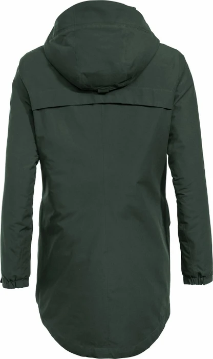 Vaude Skomer Wool Funktionsmantel spinach (Damen)