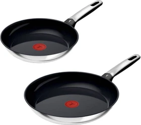 Tefal Emotion+ Pfannen-Set, 2-tlg. (E331S234)