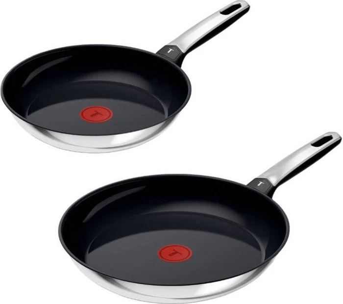 Tefal Emotion+ Pfannen-Set, 2-tlg.