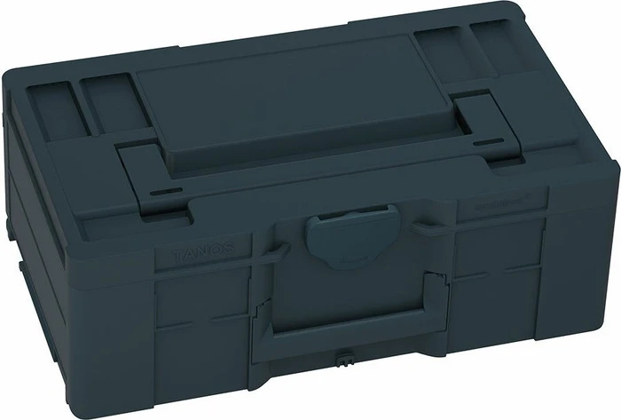 Tanos Systainer³ L 187 Werkzeugkoffer anthrazit