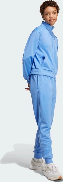 adidas Essentials Feel Cozy Trainingsanzug blue fusion (Damen)