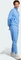 adidas Essentials Feel Cozy Trainingsanzug blue fusion (Damen) Vorschaubild