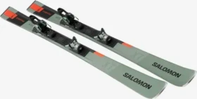 Salomon S/Max 8 XT + M11 GW (inkl. Bindung) (Modell 2024/2025)