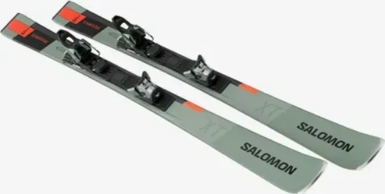 Salomon S/Max 8 XT + M11 GW (inkl. Bindung) (Modell 2024/2025)