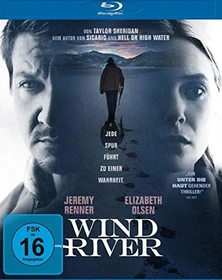 Wind River (Blu-ray)