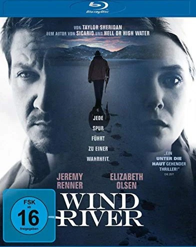 Wind River (Blu-ray)