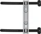 Netgear ProSAFE M4200 Easy-Mount Rackmount 2.5G Managed Switch, 8x RJ-45, 2x SFP+, 240W PoE+ Vorschaubild
