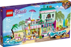 LEGO Friends - Surfer-Strandhaus