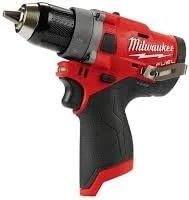 Milwaukee M12 FDD-0 Fuel Akku-Bohrschrauber solo