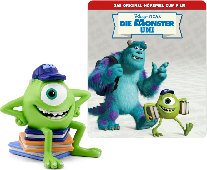 tonies Disney - Die Monster Uni