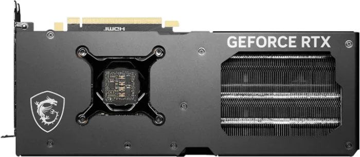MSI GeForce RTX 4070 Ti Gaming Slim 12G, 12GB GDDR6X, HDMI, 3x DP