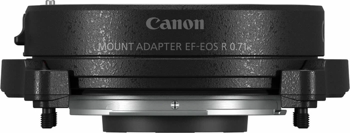 Canon Bajonettadapter EF-EOS R 0.71x