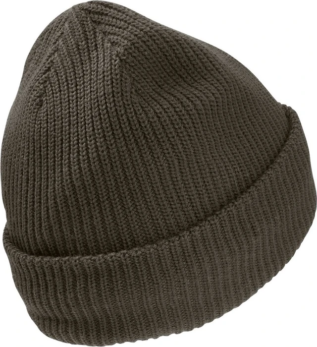 Jack Wolfskin Pergamon Beanie obsidian moss