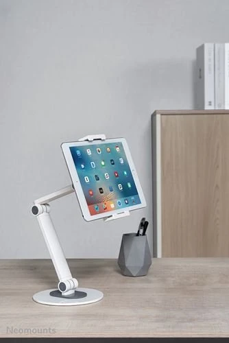 Neomounts Tablet-Stand 4.7-12.9", weiß