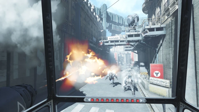 Wolfenstein: Cyberpilot (Download) (VR) (PC)