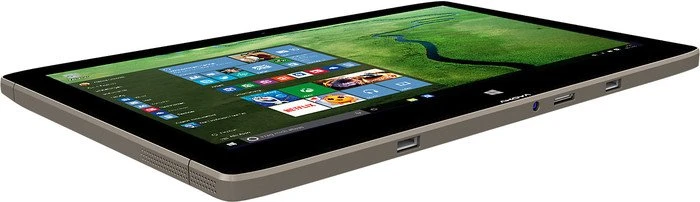 Medion Akoya S6214T, Pentium N3540, 4GB RAM, 64GB SSD, 500GB HDD, DE