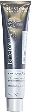 Revlon Revlonissimo High Coverage Haarfarbe 7.41 natürliches Kastanienblond, 60ml