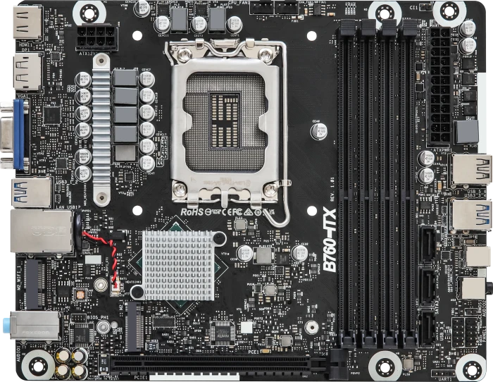 ASRock DeskMeet B760