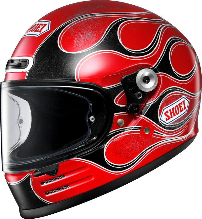 Shoei Glamster 06 Blast TC-1